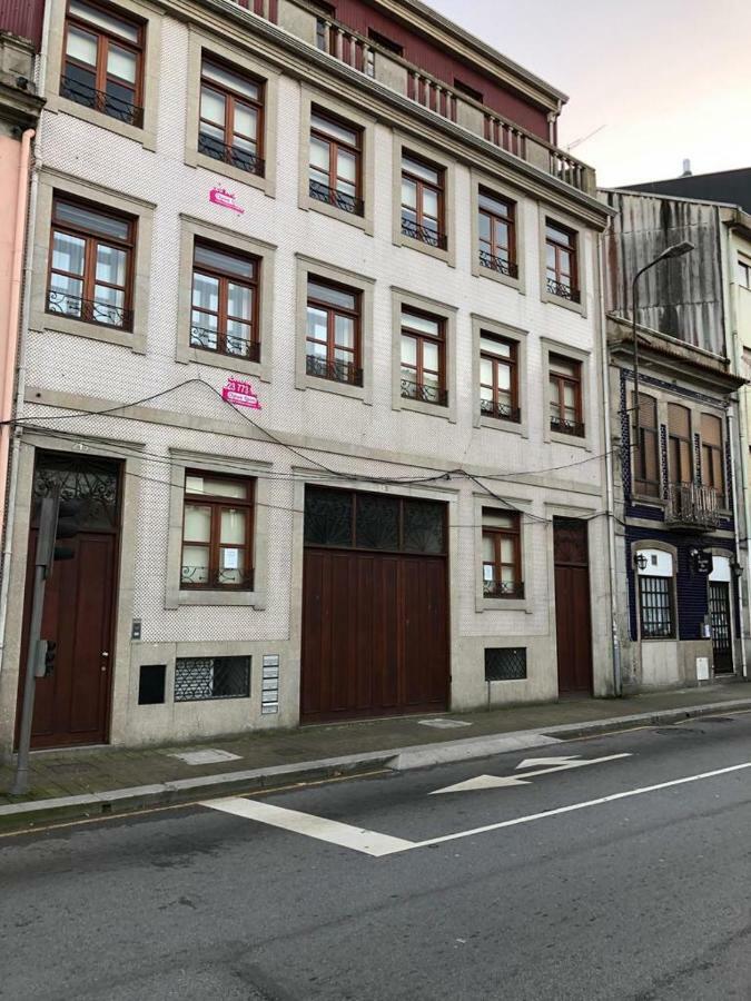 Metro Heroismo Residence Porto Exterior photo