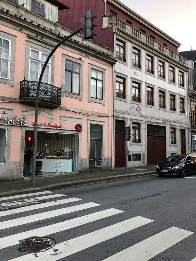 Metro Heroismo Residence Porto Exterior photo